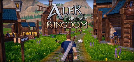 亚力克：失落的王国|Build.21570729|容量5.72GB|官方中文|Alek - The Lost Kingdom