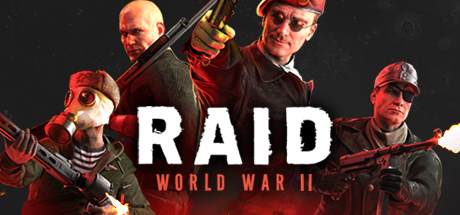 突袭：二战|v25.03|容量11.4GB|官方中文|赠多项修改器|RAID: World War II