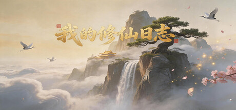 我的修仙日志|Build.23565729|容量245MB|官方中文|Cultivation Journal
