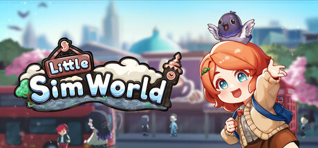 小小模拟世界|Build.23827045|容量1.79GB|官方中文|Little Sim World