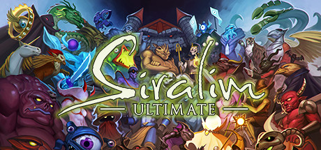 瑟拉利姆终极版|Build.20548371|容量1.14GB|官方中文|Siralim Ultimate