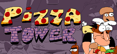 披萨塔|Build.16727860|容量393MB|官方中文|Pizza Tower