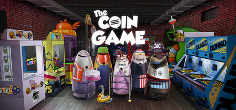 硬币游戏|Build.22450623|容量5.71GB|官方中文|The Coin Game