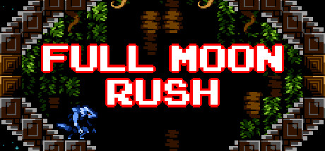 狼人魂斗罗|v1.0.0.1|容量33MB|官方中文|Full Moon Rush