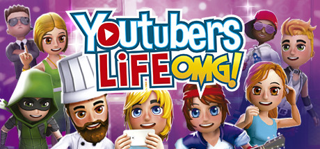 油管主播的生活|主播模拟器|Build.20266504|容量2.15GB|官方中文|Youtubers Life