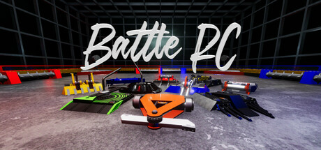 遥控激战|Build.23830766|容量2.08GB|官方中文|Battle RC