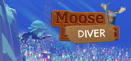 驼鹿潜行者|Build.20743742|容量581MB|官方中文|Moose Diver