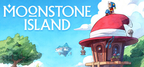 月光石岛|Build.19962923|容量460MB|官方中文|Moonstone Island
