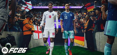 EA体育足球俱乐部26-虚拟机版|v1.6.2|容量60GB|官方中文|EA SPORTS FC 26