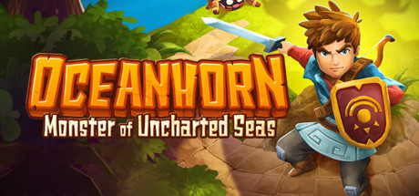海之号角：神秘海怪|Build.2414808|容量553MB|官方中文|Oceanhorn: Monster of Uncharted Seas