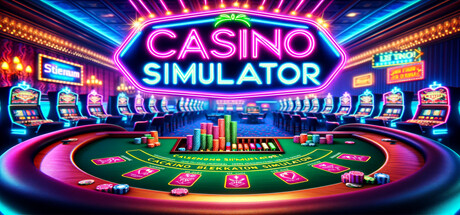 赌场模拟器|Build.22295659|容量6.88GB|官方中文|Casino Simulator