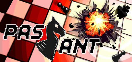 过路棋|v1.1.2|容量185MB|官方中文|Passant: A Chess Roguelike