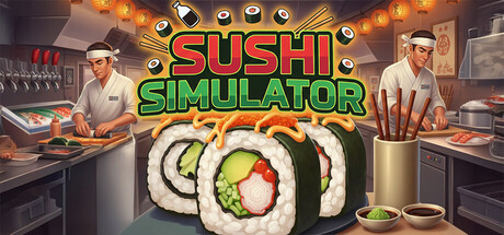 寿司模拟器|Build.22286151|容量2.03GB|官方中文|Sushi Simulator
