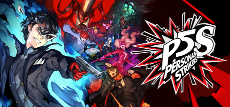 女神异闻录 5 乱战：魅影攻手-虚拟机版|Build.20427252|容量21.5GB|官方中文|Persona 5 Strikers