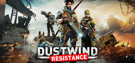 尘风：抵抗|v12469|全DLC|新增DLC死亡隧道|容量6.56GB|官方中文|Dustwind: Resistance