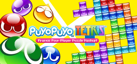 噗哟噗哟俄罗斯方块-虚拟机版|Build.2712168|容量6.21GB|Puyo Puyo Tetris