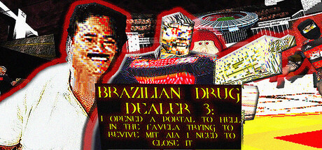 巴西毒枭3|Build.23805269|容量789MB|官方中文|BRAZILIAN DRUG DEALER 3