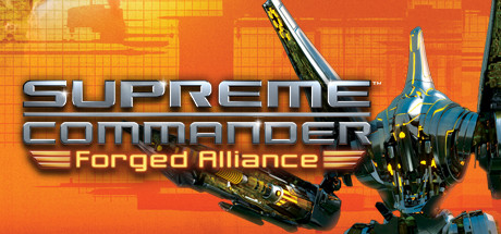 最高指挥官：钢铁联盟|官方中文|Supreme Commander: Forged Alliance