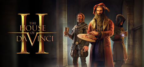 达芬奇密室2|Build.21005906|容量6.28GB|官方中文|The House of Da Vinci 2
