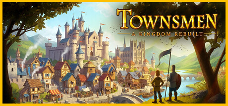 家园：重建王国|v2.2.8.79|全DLC|容量1.67GB|官方中文|Townsmen - A Kingdom Rebuilt