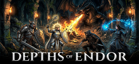 恩多深渊：地下城探索|v5.0|容量80MB|官方中文|Depths of Endor: Dungeon Crawler