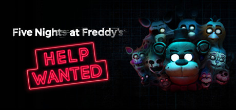 玩具熊的五夜后宫：需要帮助|Build.4710952|容量24.4GB|官方中文|Five Nights at Freddy's: Help Wanted