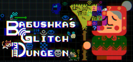 老奶奶清理魔法地窖|Build.21774069|容量514MB|官方中文|Babushka's Glitch Dungeon