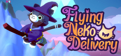 猫魔女宅急便|v1.2|容量478MB|官方中文|Flying Neko Delivery