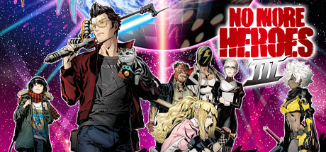 英雄不在3|Build.22867526|容量23.3GB|官方中文|No More Heroes 3