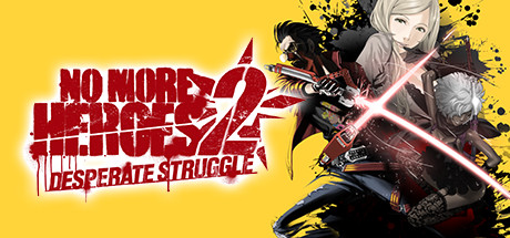 英雄不在2：垂死挣扎|Build.23391874|容量3.62GB|官方中文|No More Heroes 2: Desperate Struggle