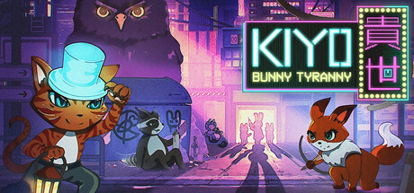 KIYO：暴兔之城|Build.23917975|容量148MB|官方中文|KIYO - Bunny Tyranny