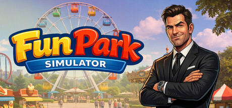 主题乐园模拟器|Build.23946071|容量9.84GB|官方中文|Fun Park Simulator