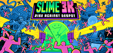 史莱姆：3K|v1.0.3|容量439MB|Slime 3K: Rise Against Despot