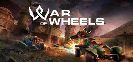 铁骑争锋|Build.21055907|容量10.92GB|官方中文|War of Wheels