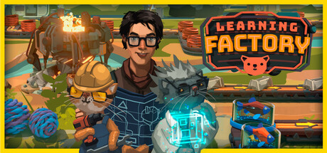 学习工厂|v1.1.8.601|容量6.12GB|官方中文|Learning Factory