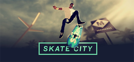 滑板城市|Build.20342056|容量1.08GB|官方中文|Skate City