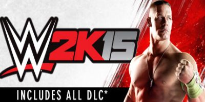 美国职业摔角联盟2K15|全DLC|容量33GB|内置汉化|赠多项修改器|WWE 2K15