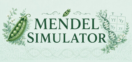 孟德尔模拟器|Build.23990113|容量359.66MB|官方中文|Mendel Simulator