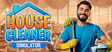 房屋清洁模拟器|Build.23023884|容量2GB|官方中文|House Cleaner Simulator
