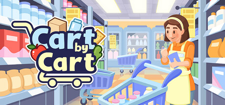 一车一车：超市模拟器|Build.23921884|容量568MB|官方中文|Cart by Cart: Supermarket Simulator