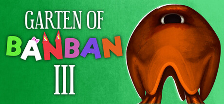 班班幼儿园3|v1.0.2|容量1.12GB|官方中文|Garten of Banban 3