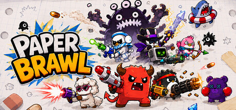 纸面大作战|Build.23942611|容量541.86MB|官方中文|Paper Brawl