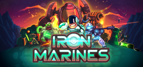 钢铁战队|v1.5.15|容量1.5GB|官方中文|Iron Marines