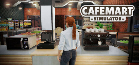 咖超模拟器|v0.7.3|容量7.58GB|官方中文|Cafemart Simulator