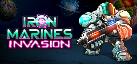 钢铁战队：入侵|v0.18.30|容量1.28GB|官方中文|Iron Marines Invasion