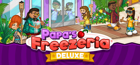 老爹冻品店|Build.11157287|容量65MB|Papa's Freezeria Deluxe