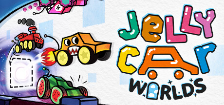 果冻车世界|Build.22551785|容量478.21MB|官方中文|JellyCar Worlds