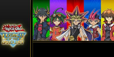 游戏王：决斗者遗产|容量2.3GB|内置汉化|赠多项修改器|赠存档|Yu-Gi-Oh! Legacy of The Duelist
