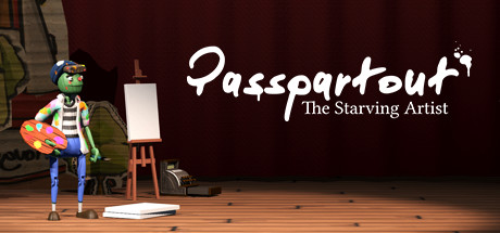 饥饿派画家|v6370862|容量1.3GB|官方中文|Passpartout: The Starving Artist