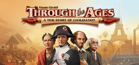 历史巨轮|v2.19.1133|容量222MB|官方中文|Through the Ages